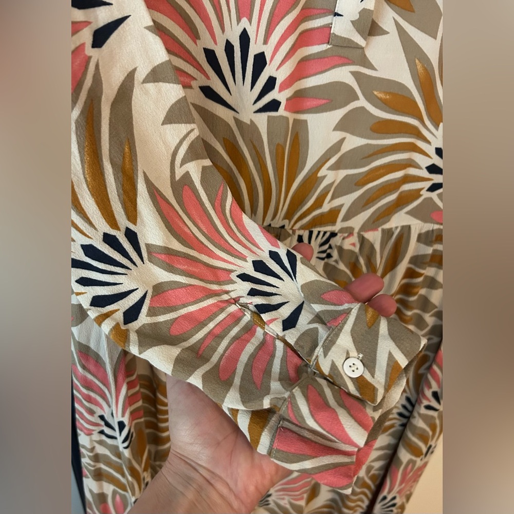 Mare Mare x Anthropologie Lynda maxi dress - Picture 6 of 12